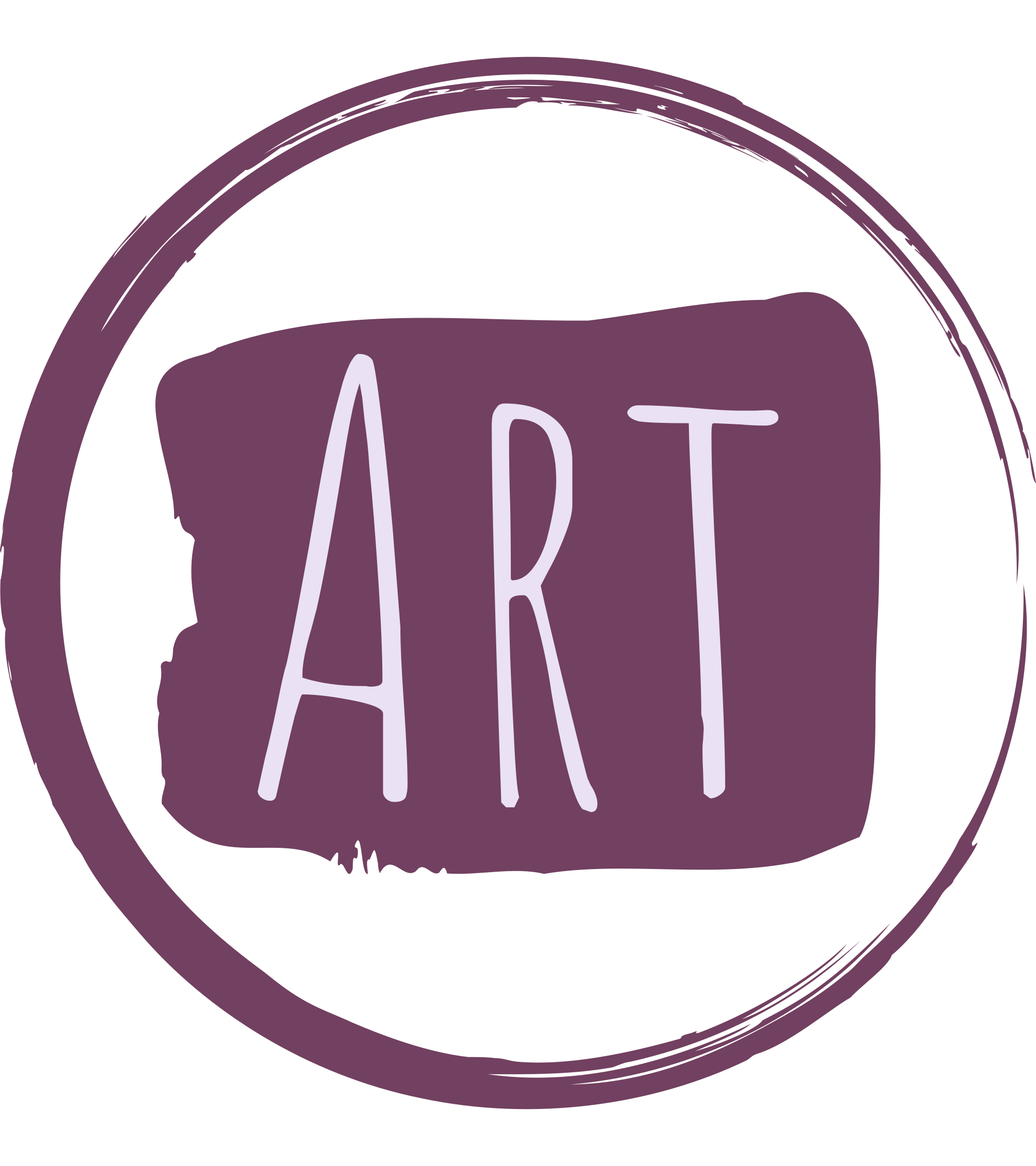 art logo